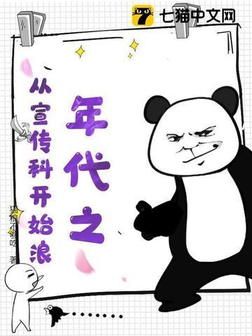 年代之从宣传科开始浪
